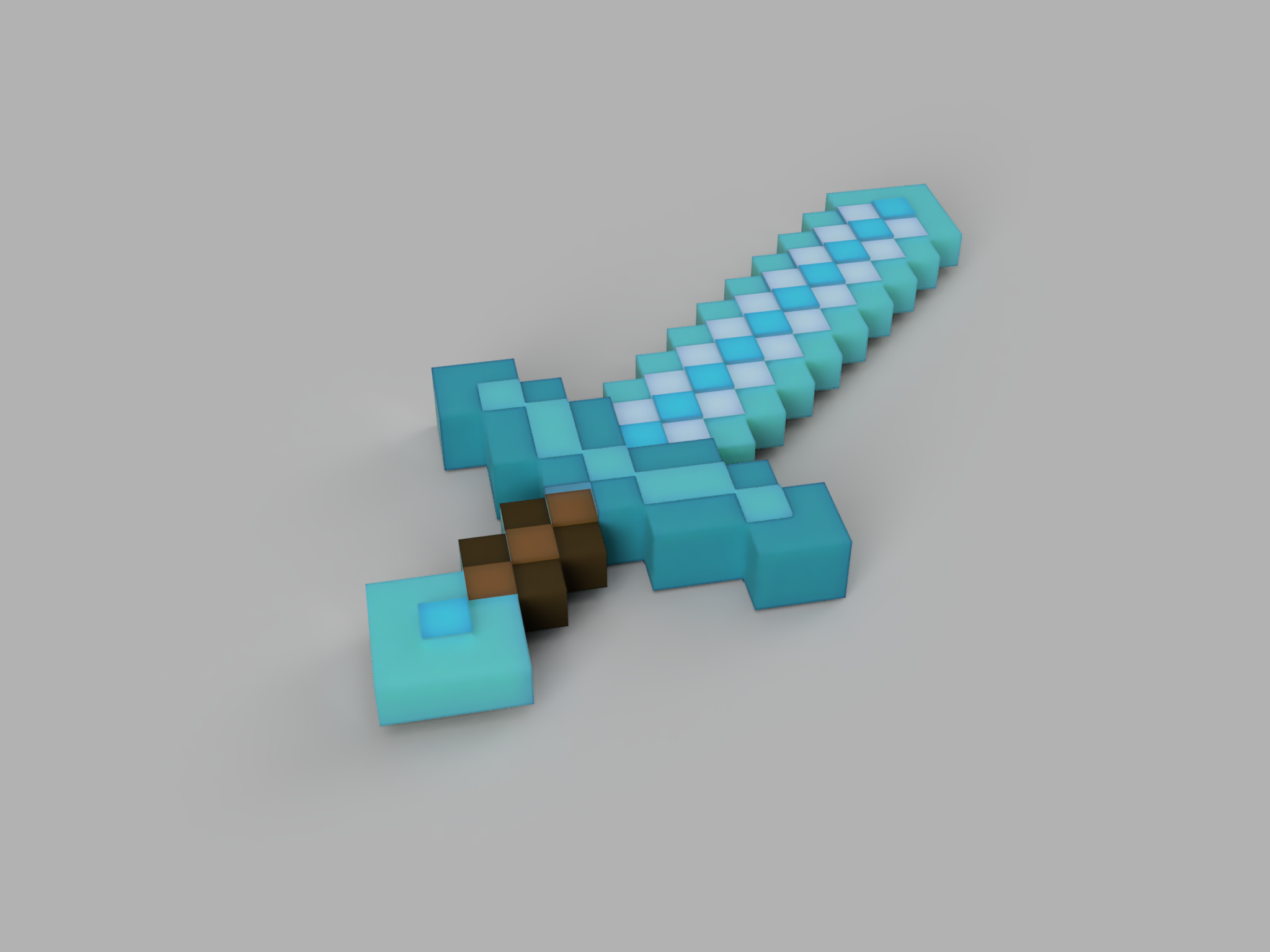 Espada de Minecraft
